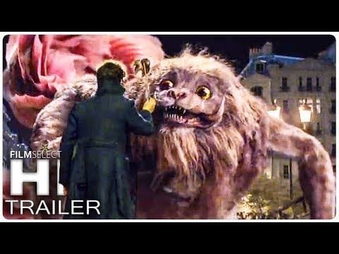 FANTASTIC BEASTS 2 Trailer 2 Español (2018)