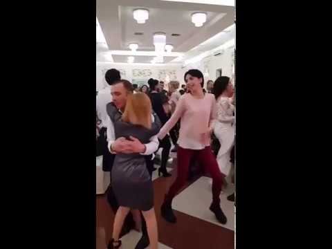 Una novia muy celosa