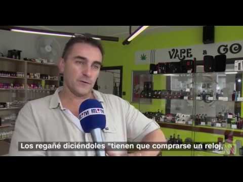 Los ladrones mas tontos del mundo