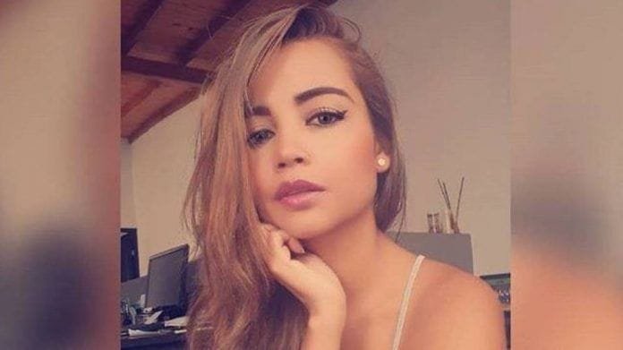 yudi poineda Yudy Pineda dejó el convento para convertirse en actriz porno