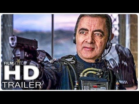 JOHNNY ENGLISH 3: Todos Los Clips + Trailer Español (2018)