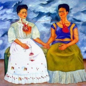 Pinturas de Frida Kahlo y su significado