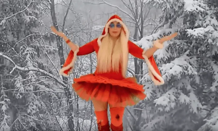 Leticia Sabater prepara el lanzamiento de su propia muñeca hinchable
