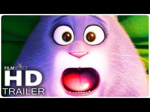 MASCOTAS 2 Trailer 2 Español (2019)