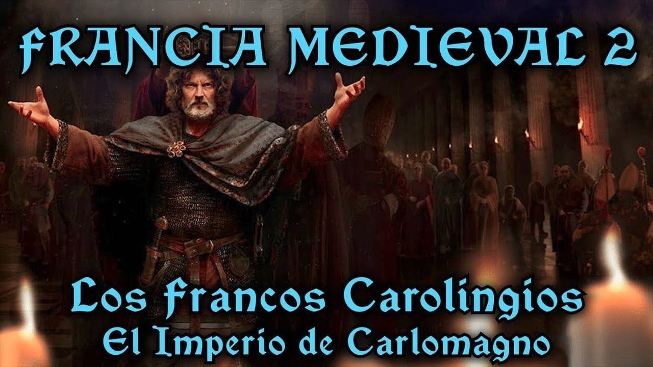 El Imperio de Carlomagno