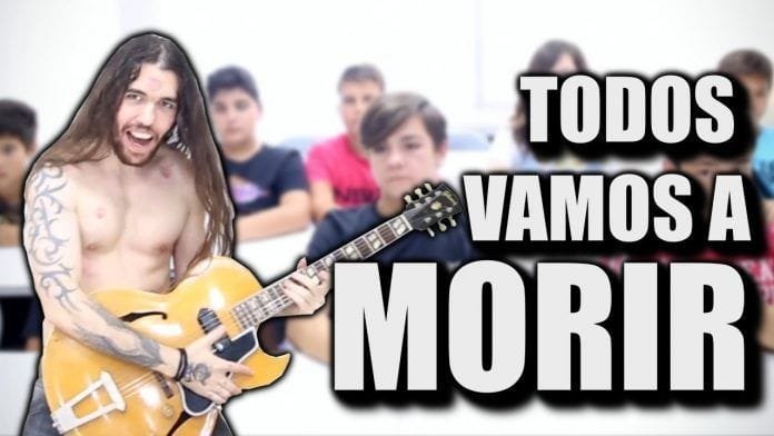 Zorman: «Todos Vamos a Morir»