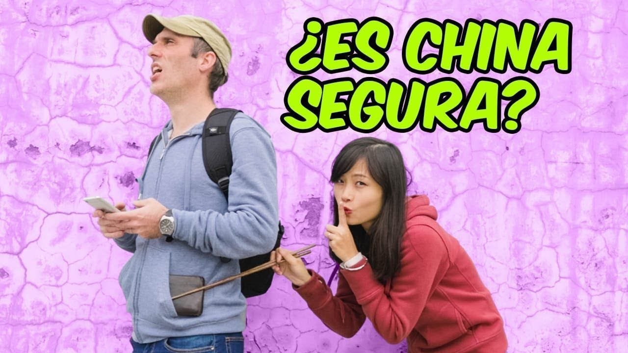La criminalidad en China ¿un país seguro?