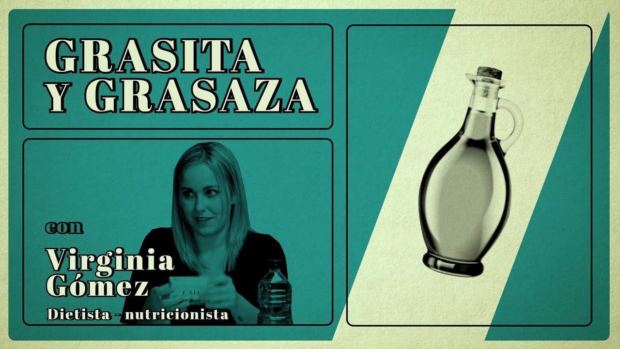 ¿Qué producto es más sano? Aceite, mantequilla o margarina.