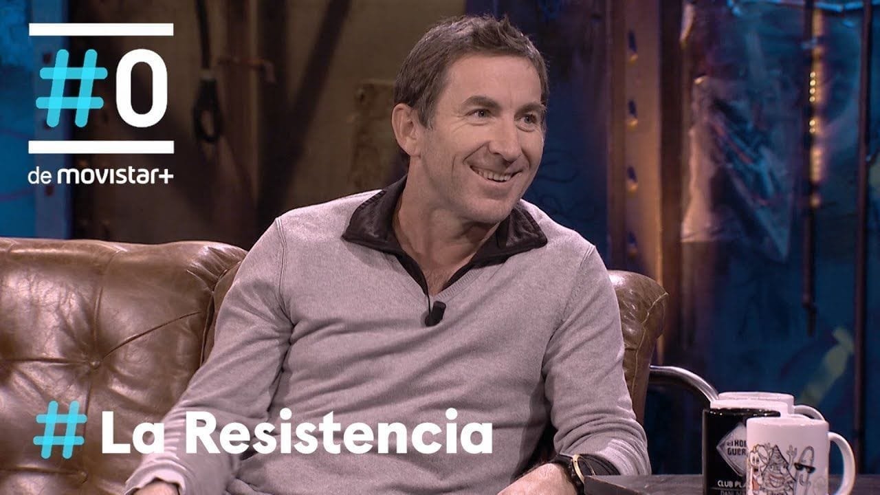 Entrevista a Antonio de la Torre en La Resistencia