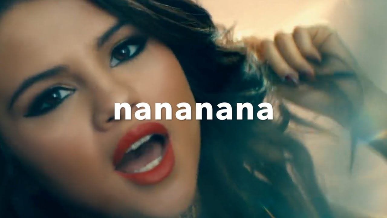 Así ha evolucionado el “nananana” musical