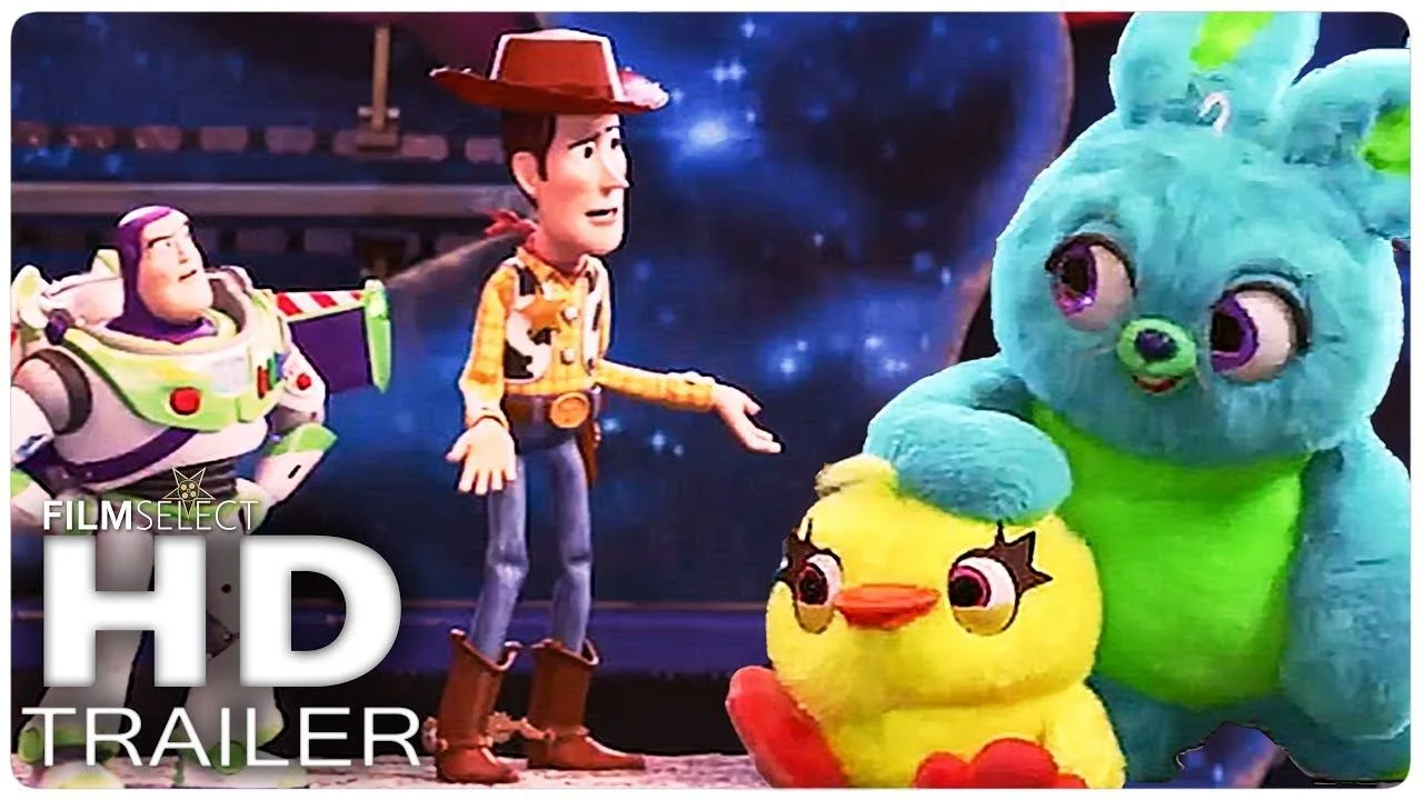11021 Toy Story 4, volverá en 2019 y presenta su primer teaser
