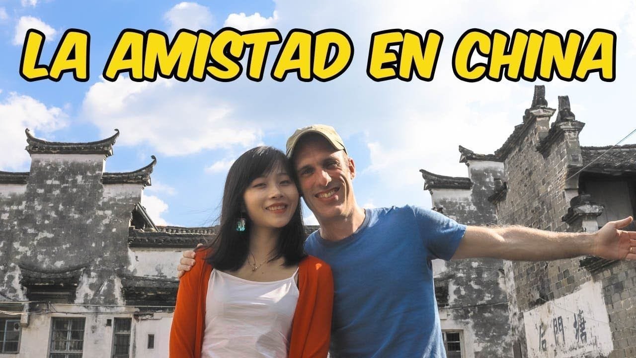 ¿Cómo hacer amigos en china?