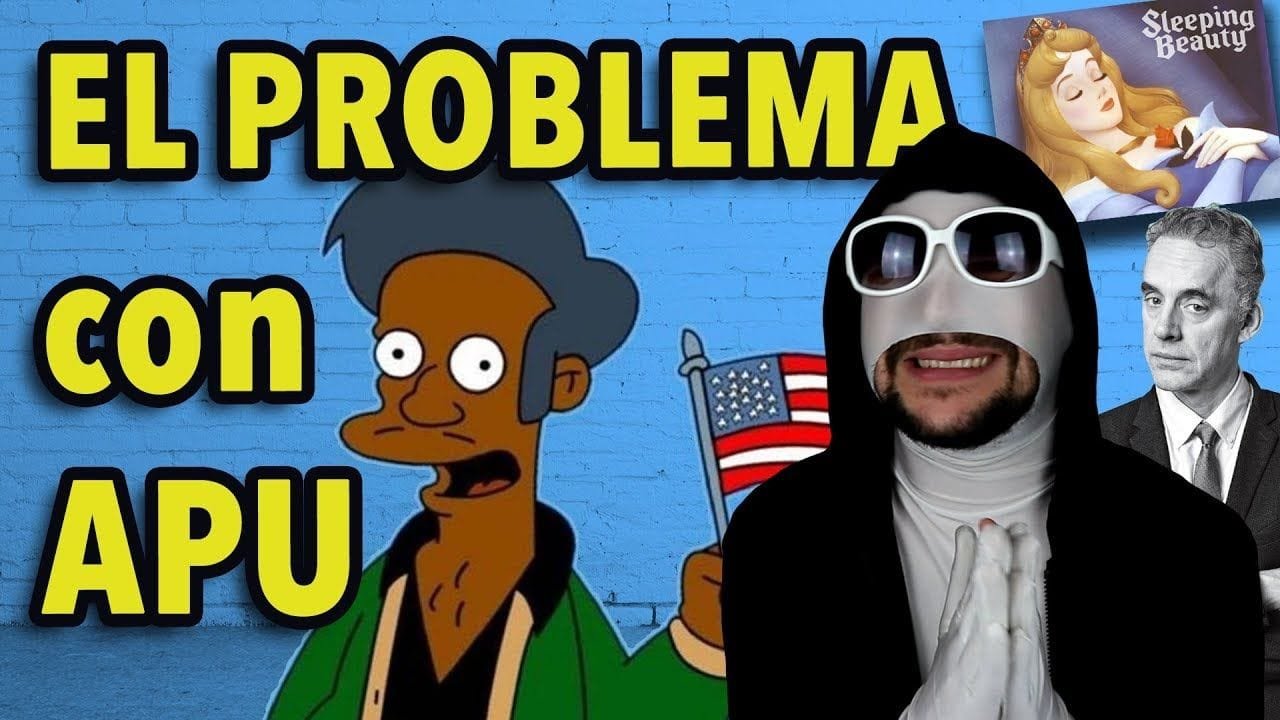 La polémica con Apu de los Simpsons