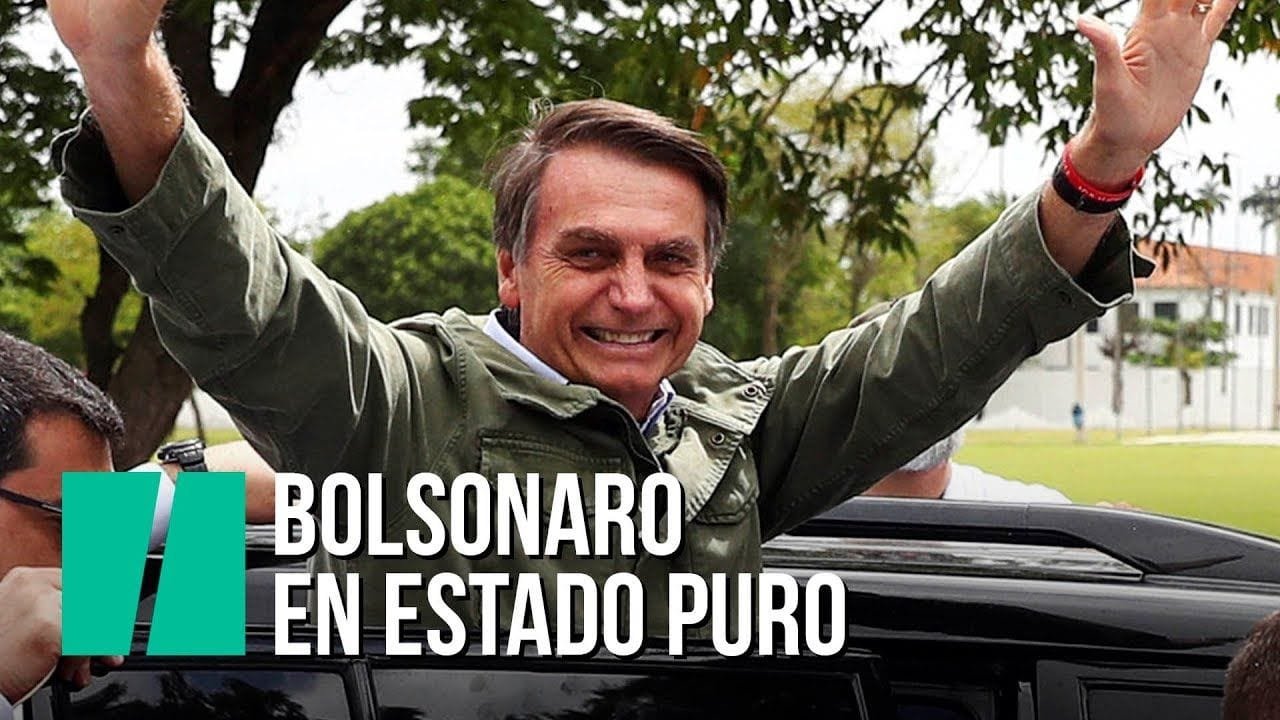 8436 25 Frases de JAIR BOLSONARO que son bochornosas