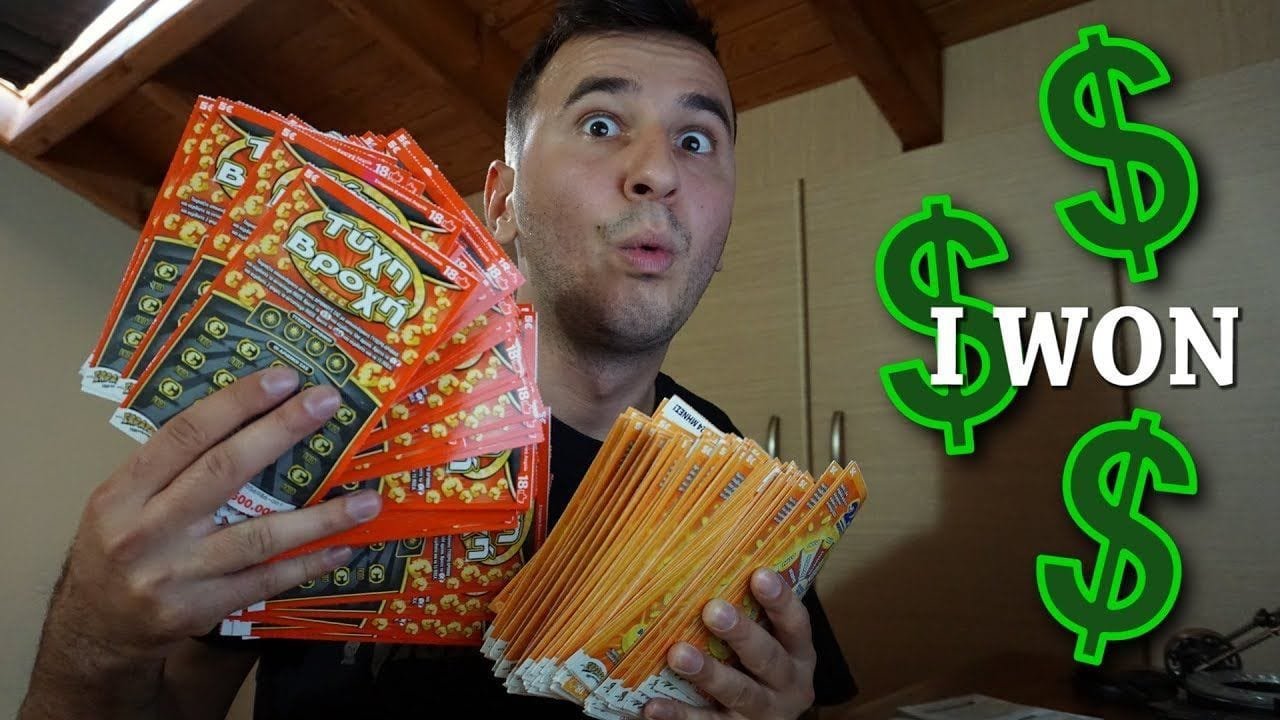 Invierte 10.000 euros en “rascas” de la lotería, y consigue ganar esta cantidad