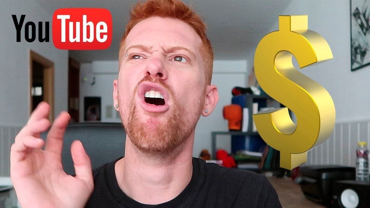 8543 ¿Cuánto se gana con YouTube?