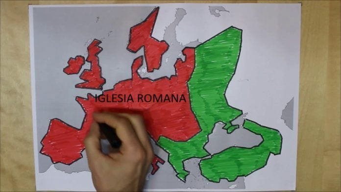 8714 Aprende la historia de la religión en 10 minutos