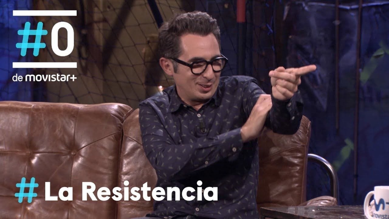 Buenafuente habla de cruising con Berto Romero