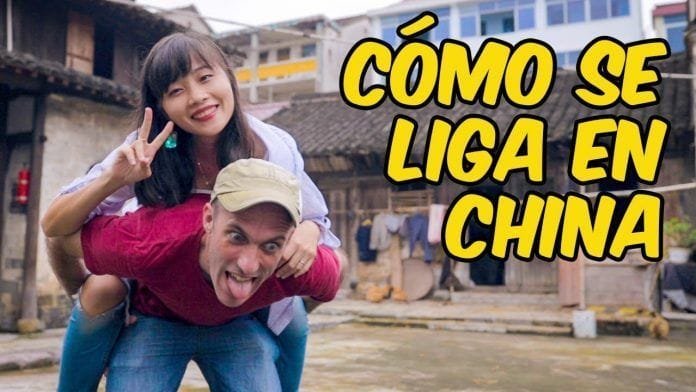8819 ¿Cómo se liga en China? Aprende a ligar