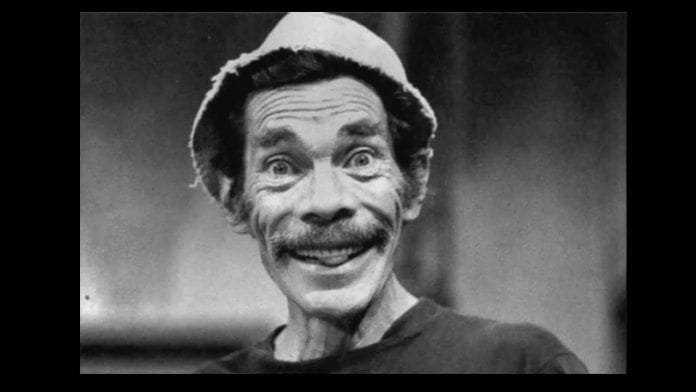 don ramon valdez La “premonitoria escena que grabó Don Ramón antes de morir