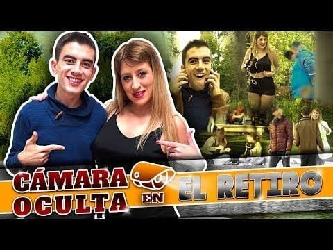 ¿Me hace BUENAS TET*S esta camiseta? Pamela, CÁMARA OCULTA (Termina bien ????)