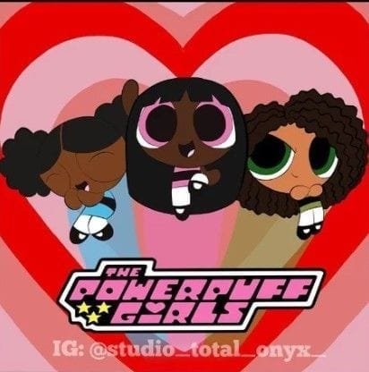 ¿Cómo serían los dibujos animados si los personajes fueran negros? ¿Cómo serían los dibujos animados si los personajes fueran negros?