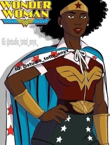 ¿Cómo serían los dibujos animados si los personajes fueran negros?