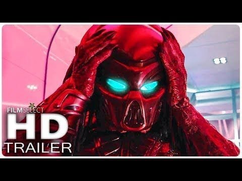 PREDATOR Trailer 2 Español (2018)