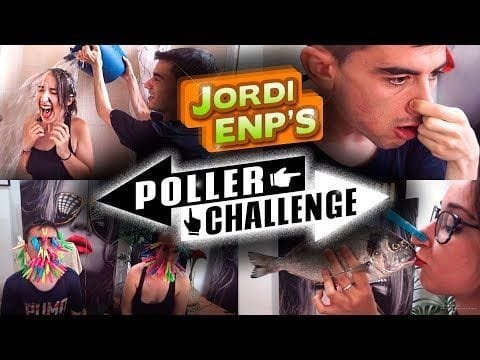 RETOS con Megan. Inauguro las Olimpiadas Poller Challenge