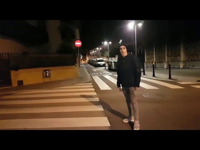 El hombre imán