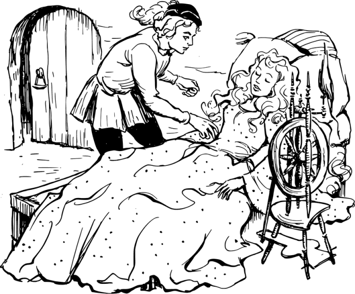 bella durmiente ¿Cómo se llaman las hadas de la bella durmiente?