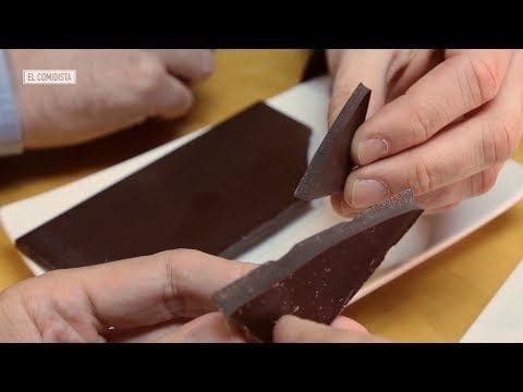 EL COMIDISTA | Cómo disfrutar al máximo del chocolate