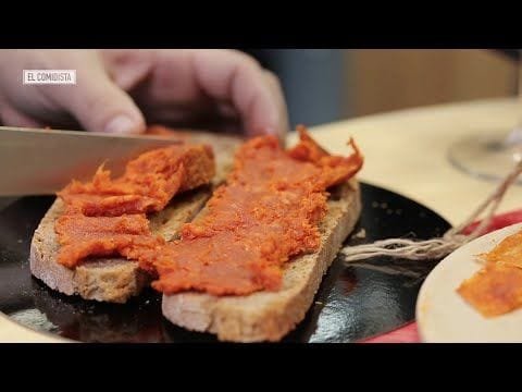 EL COMIDISTA | Cómo distinguir una buena sobrasada de una cutre