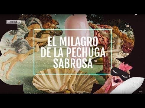 el-comidista-como-preparar-una-pechuga-sabrosa EL COMIDISTA | ¿Cómo preparar una pechuga sabrosa?