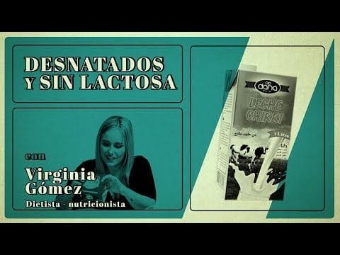EL COMIDISTA | Desnatados y 'sin lactosa': ni adelgazan ni son más sanos