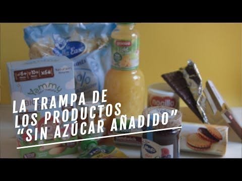 el-comidista-las-trampas-de-los-productos-sin-azucar-anadido EL COMIDISTA | Las trampas de los productos "sin azúcar añadido"