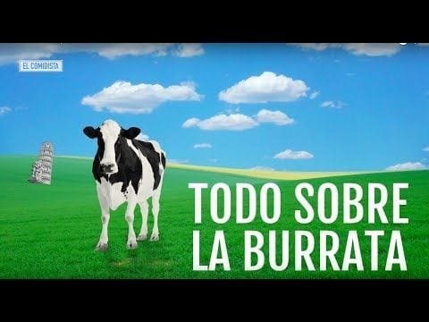 el-comidista-todo-sobre-la-burrata EL COMIDISTA | Todo sobre la BURRATA