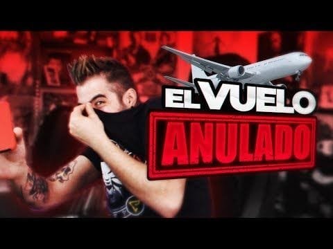 EL VUELO ANULADO (Broma telefónica)