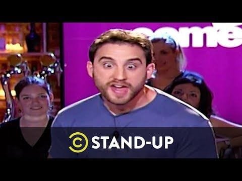 ¡Extásiame! | Dani Rovira | Comedy Central España