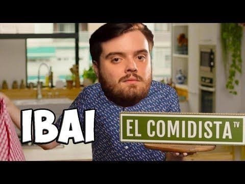 IBAI COMENTA VIDEOS DE "EL COMIDISTA" | MEJOR PAN Y MEJOR PIZZA