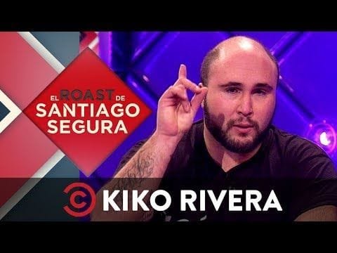 Kiko Rivera | El Roast De Santiago Segura | Comedy Central España