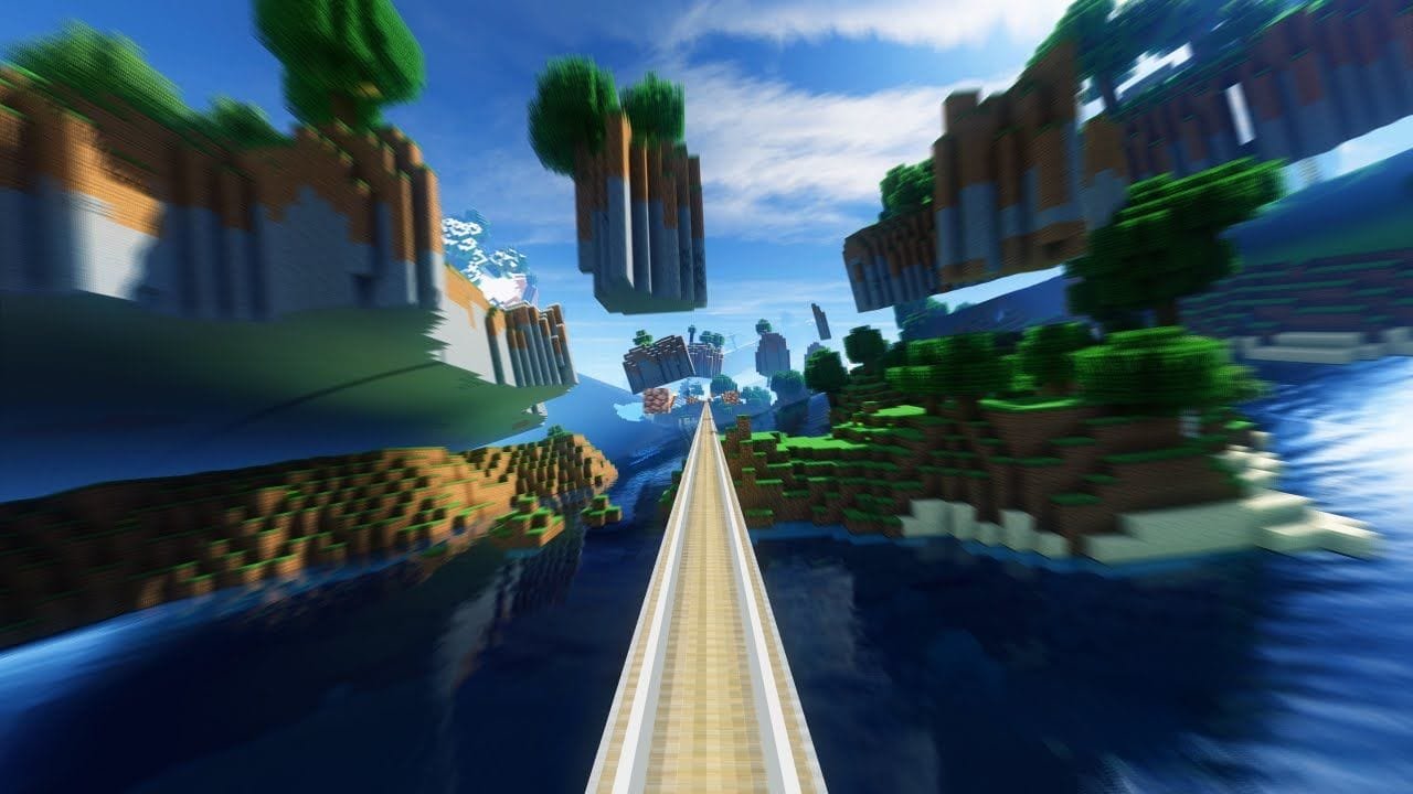 Minecraft Acid Interstate V3
