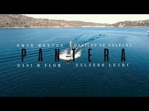 Omar Montes feat. Daviles de Novelda, DaniMFlow y Salcedo Leyry - Pantera (Videoclip)