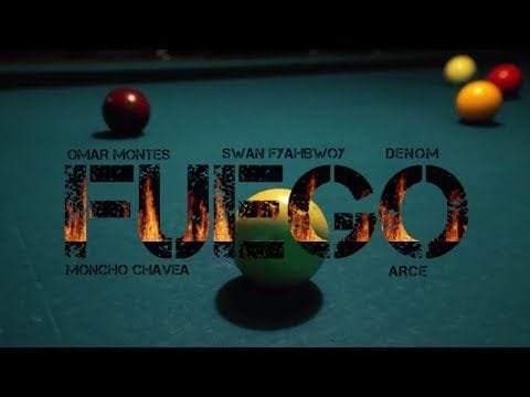 Omar Montes x Moncho Chavea x Denom x Fyahbwoy x Arce - Fuego ???????? (Videoclip Oficial)