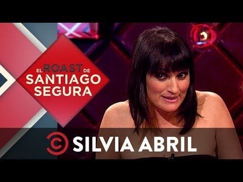 Silvia Abril | El Roast De Santiago Segura | Comedy Central España