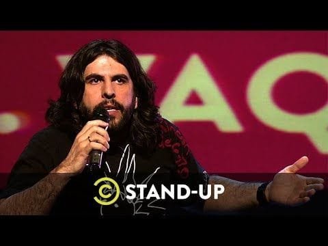 Soy De Antes | J.J. Vaquero | Comedy Central España