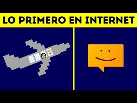 12 de las primeras cosas que se publicaron en Internet