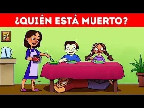 ¡19 ACERTIJOS PELIGROSOS QUE CONGELARÁN TU CEREBRO!
