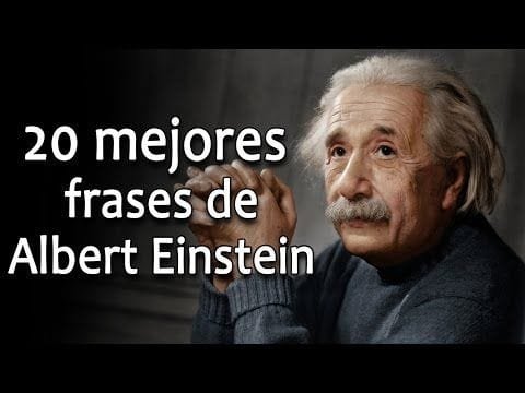 20-frases-de-albert-einstein 20 frases de Albert Einstein