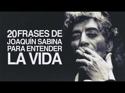 20-frases-de-joaquin-sabina-para-entender-la-vida 20 Frases de Joaquín Sabina para entender la vida